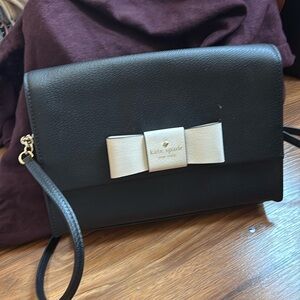 Kate spade bow bag